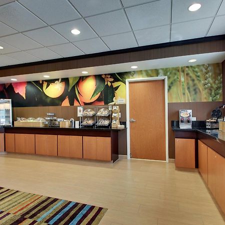 Fairfield Inn & Suites By Marriott Ottawa Starved Rock Area Luaran gambar
