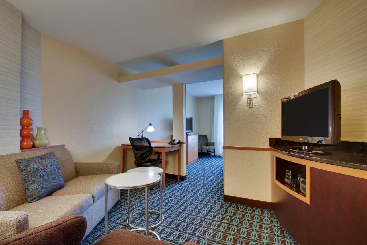 Fairfield Inn & Suites By Marriott Ottawa Starved Rock Area Luaran gambar