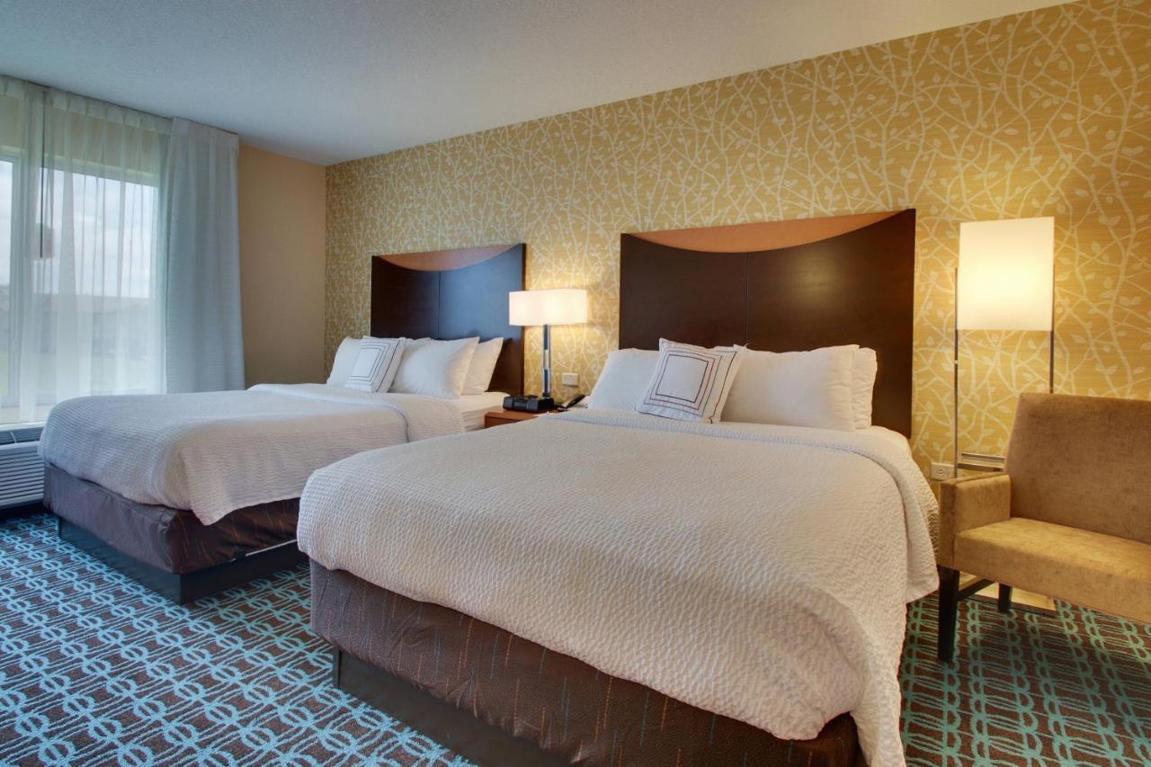 Fairfield Inn & Suites By Marriott Ottawa Starved Rock Area Luaran gambar