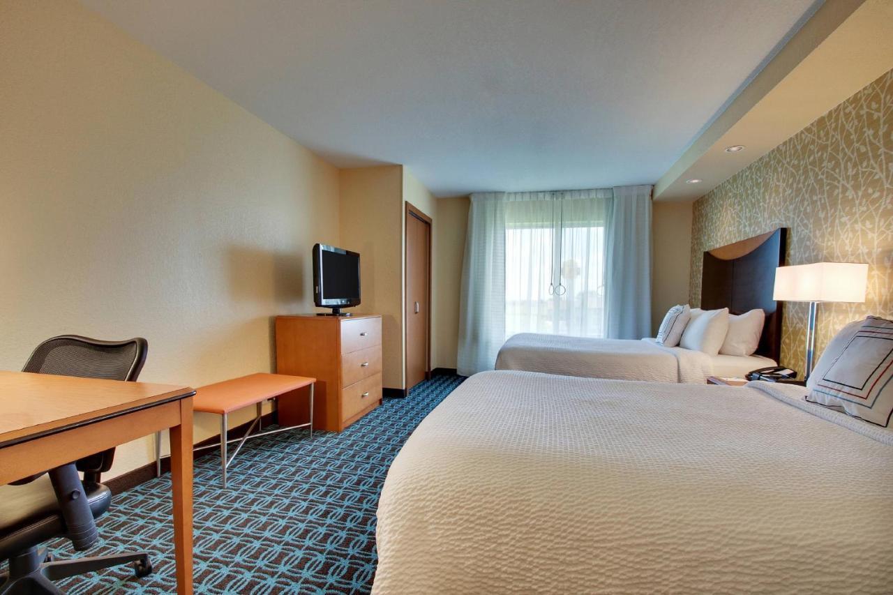 Fairfield Inn & Suites By Marriott Ottawa Starved Rock Area Luaran gambar