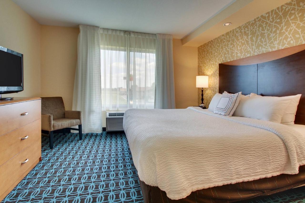 Fairfield Inn & Suites By Marriott Ottawa Starved Rock Area Luaran gambar