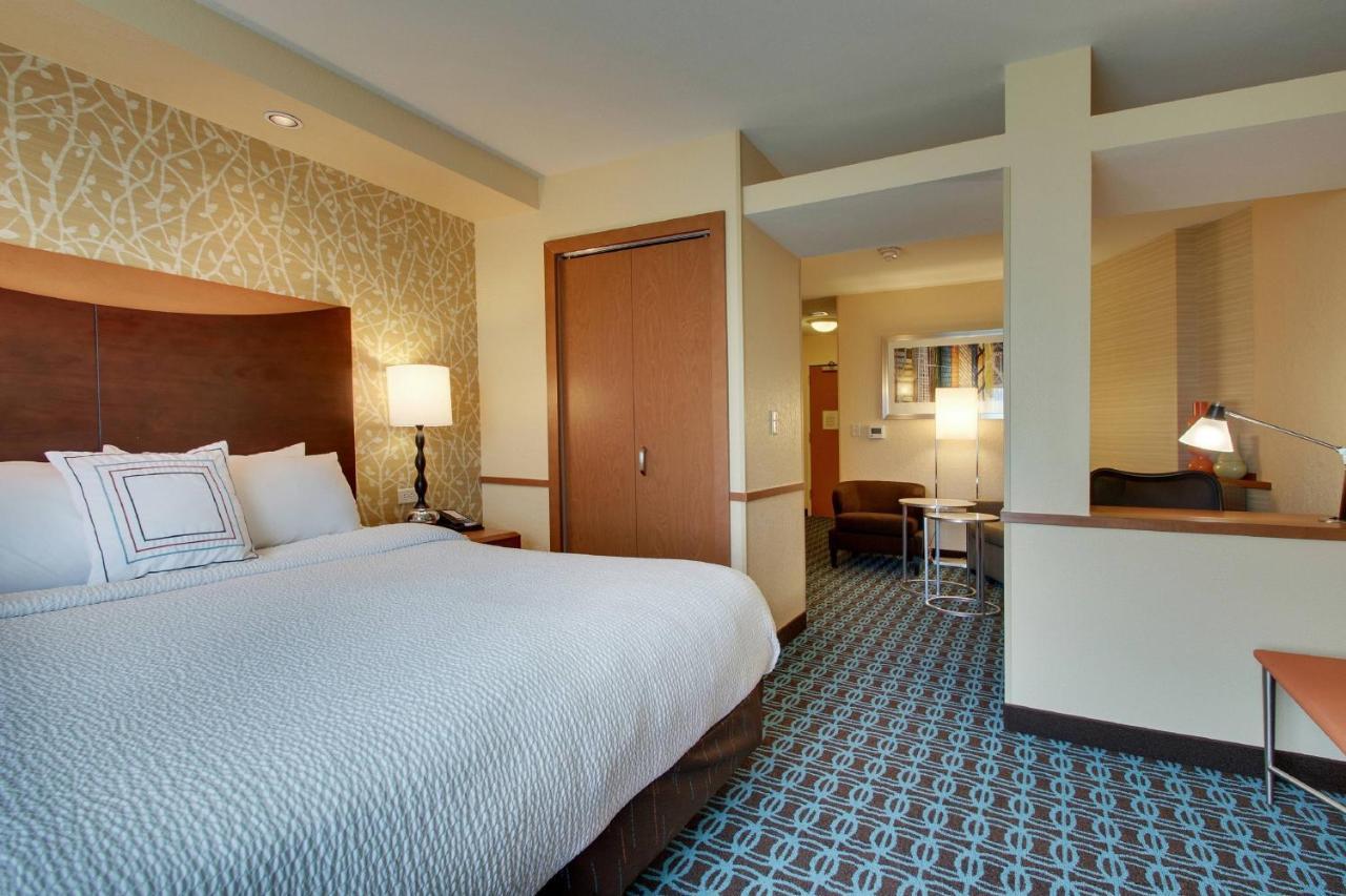 Fairfield Inn & Suites By Marriott Ottawa Starved Rock Area Luaran gambar