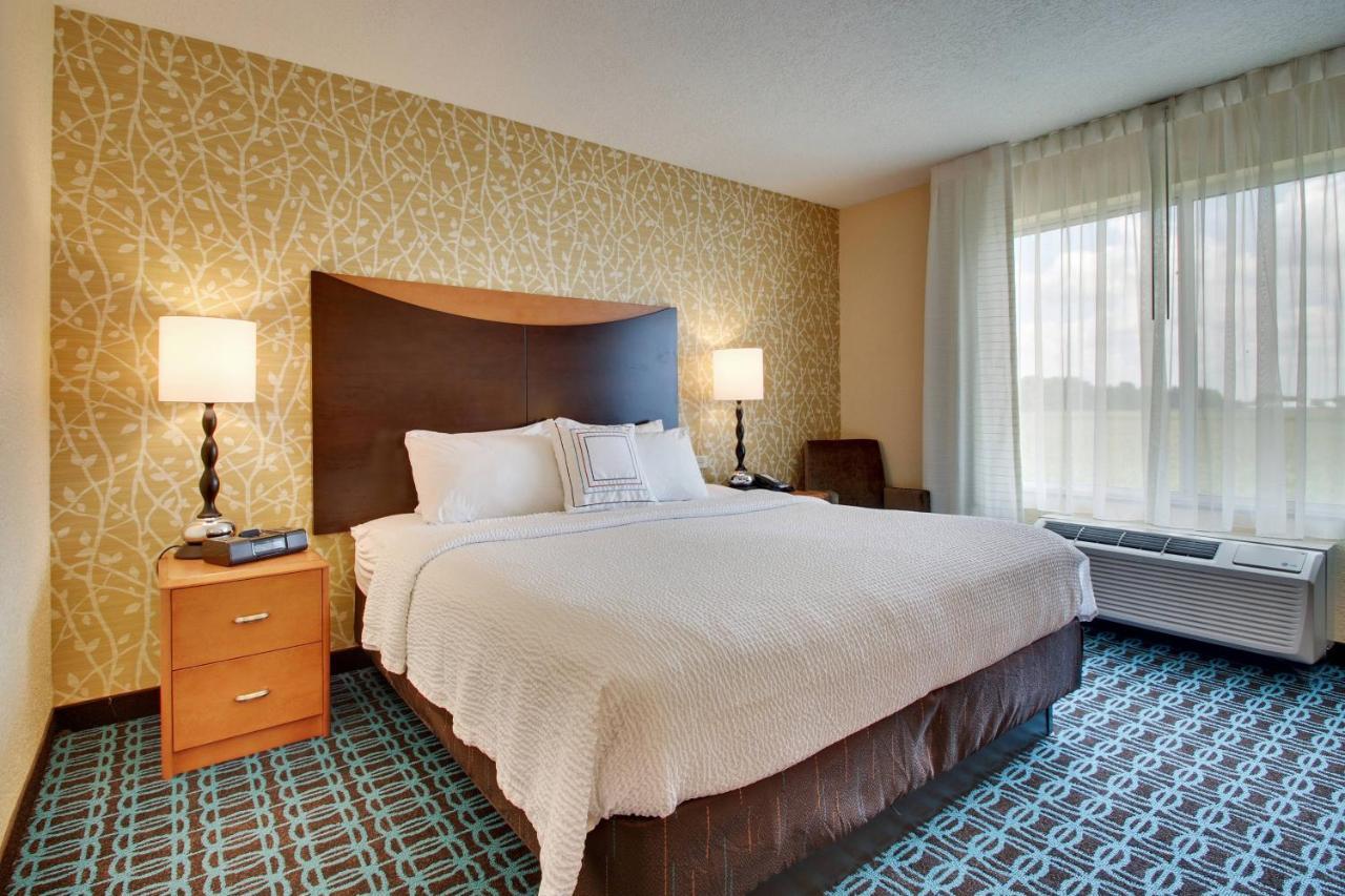 Fairfield Inn & Suites By Marriott Ottawa Starved Rock Area Luaran gambar