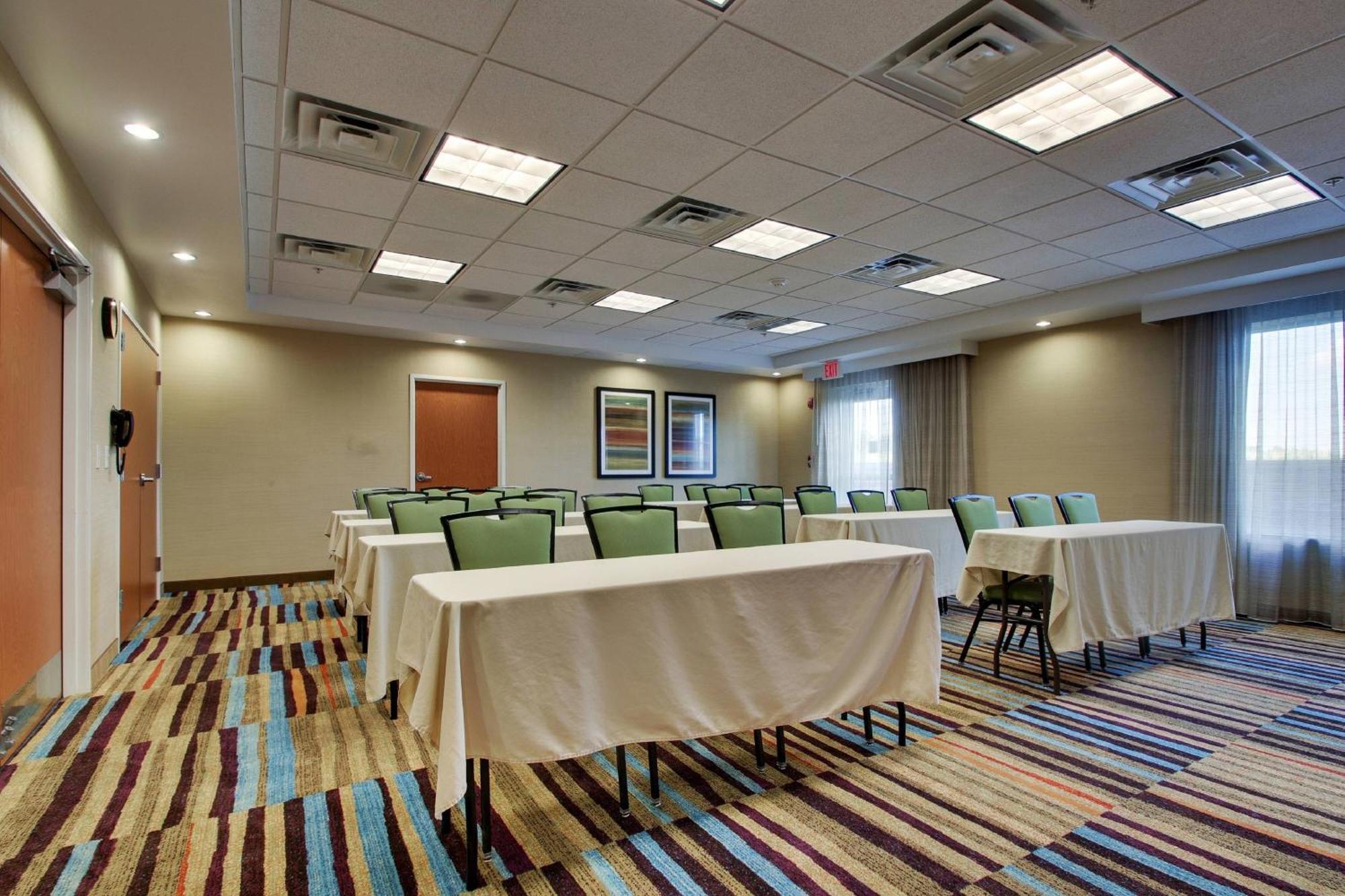 Fairfield Inn & Suites By Marriott Ottawa Starved Rock Area Luaran gambar