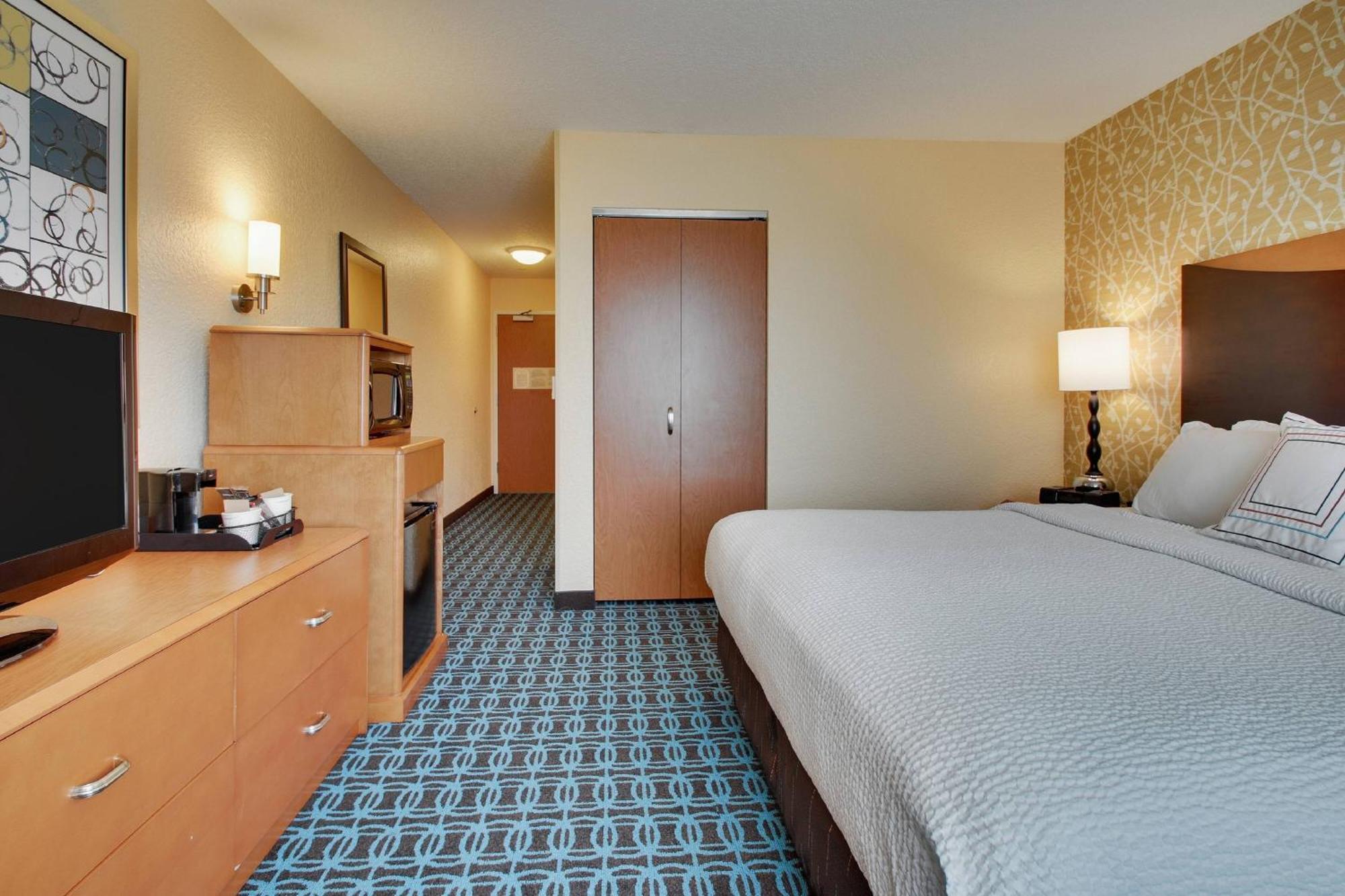 Fairfield Inn & Suites By Marriott Ottawa Starved Rock Area Luaran gambar