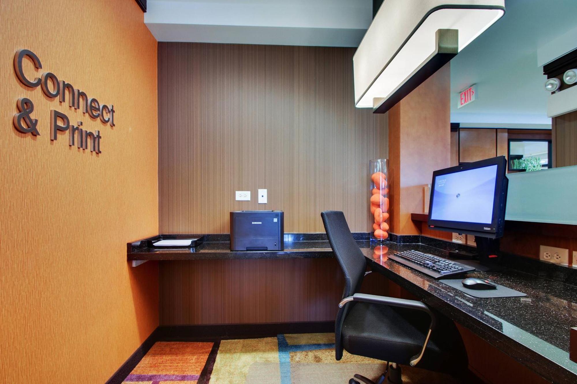 Fairfield Inn & Suites By Marriott Ottawa Starved Rock Area Luaran gambar