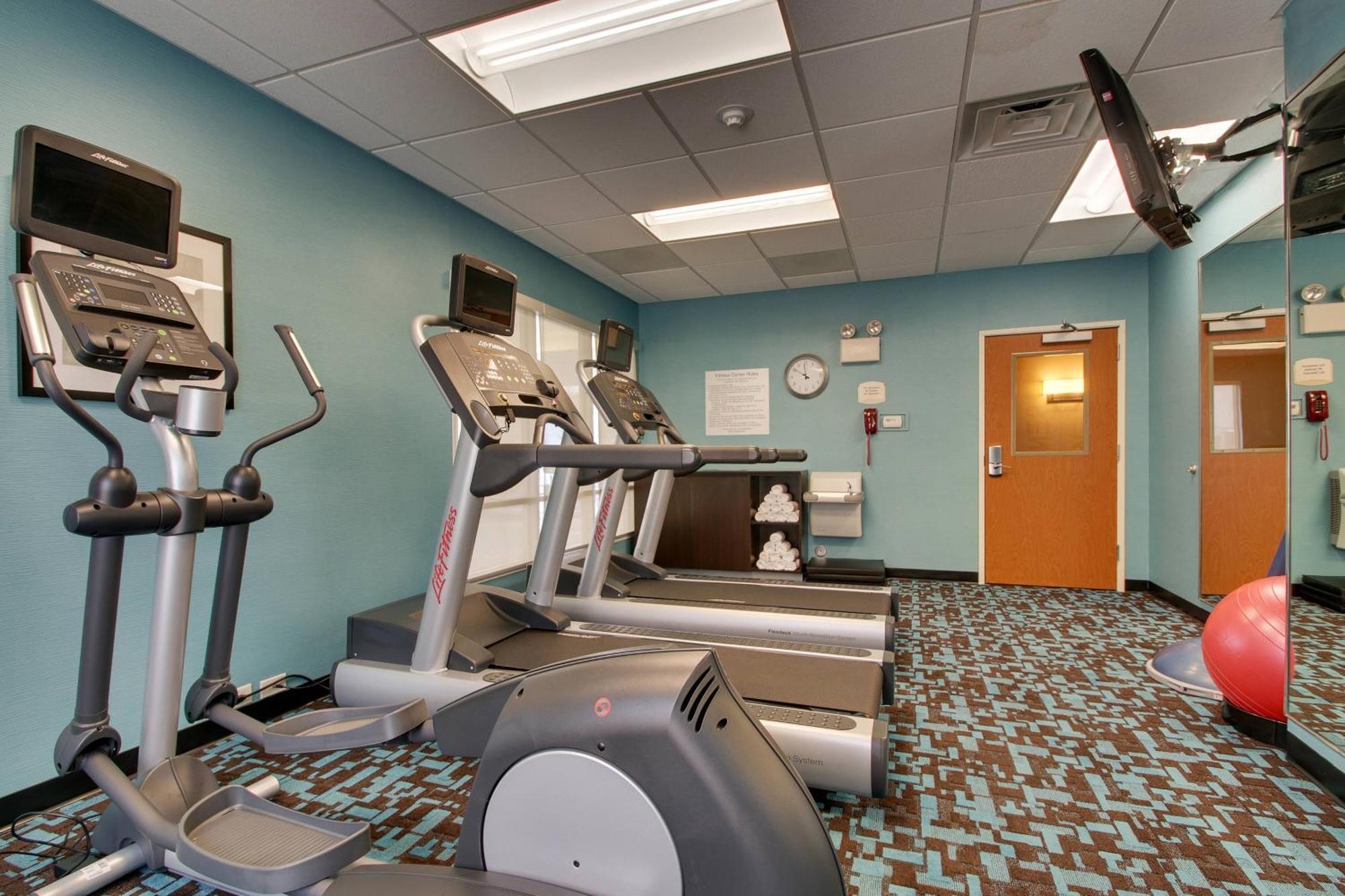Fairfield Inn & Suites By Marriott Ottawa Starved Rock Area Luaran gambar