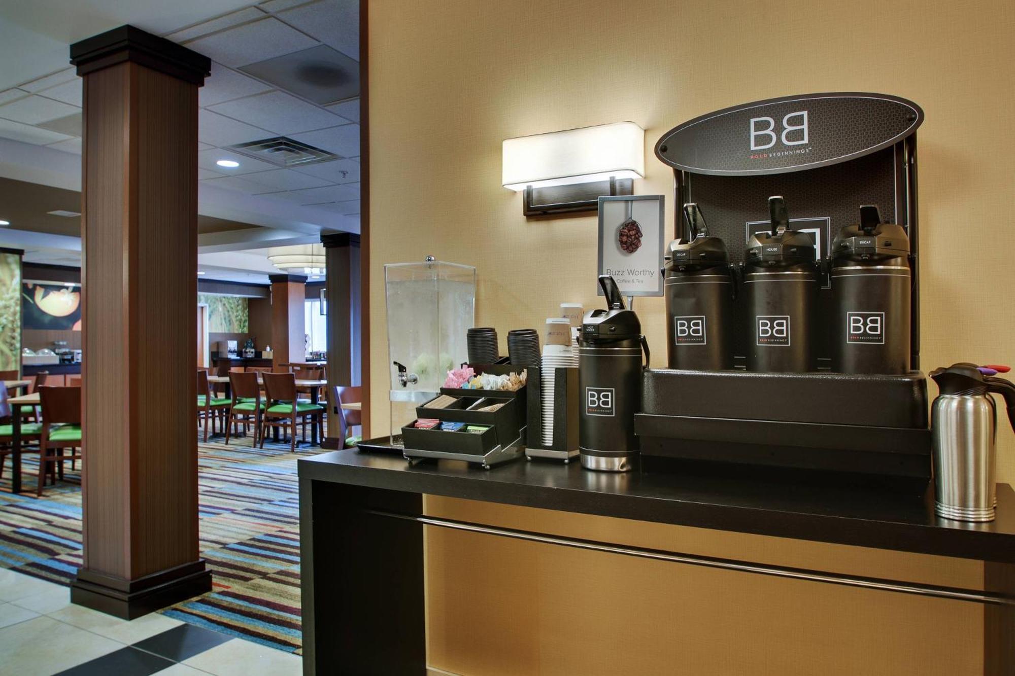 Fairfield Inn & Suites By Marriott Ottawa Starved Rock Area Luaran gambar