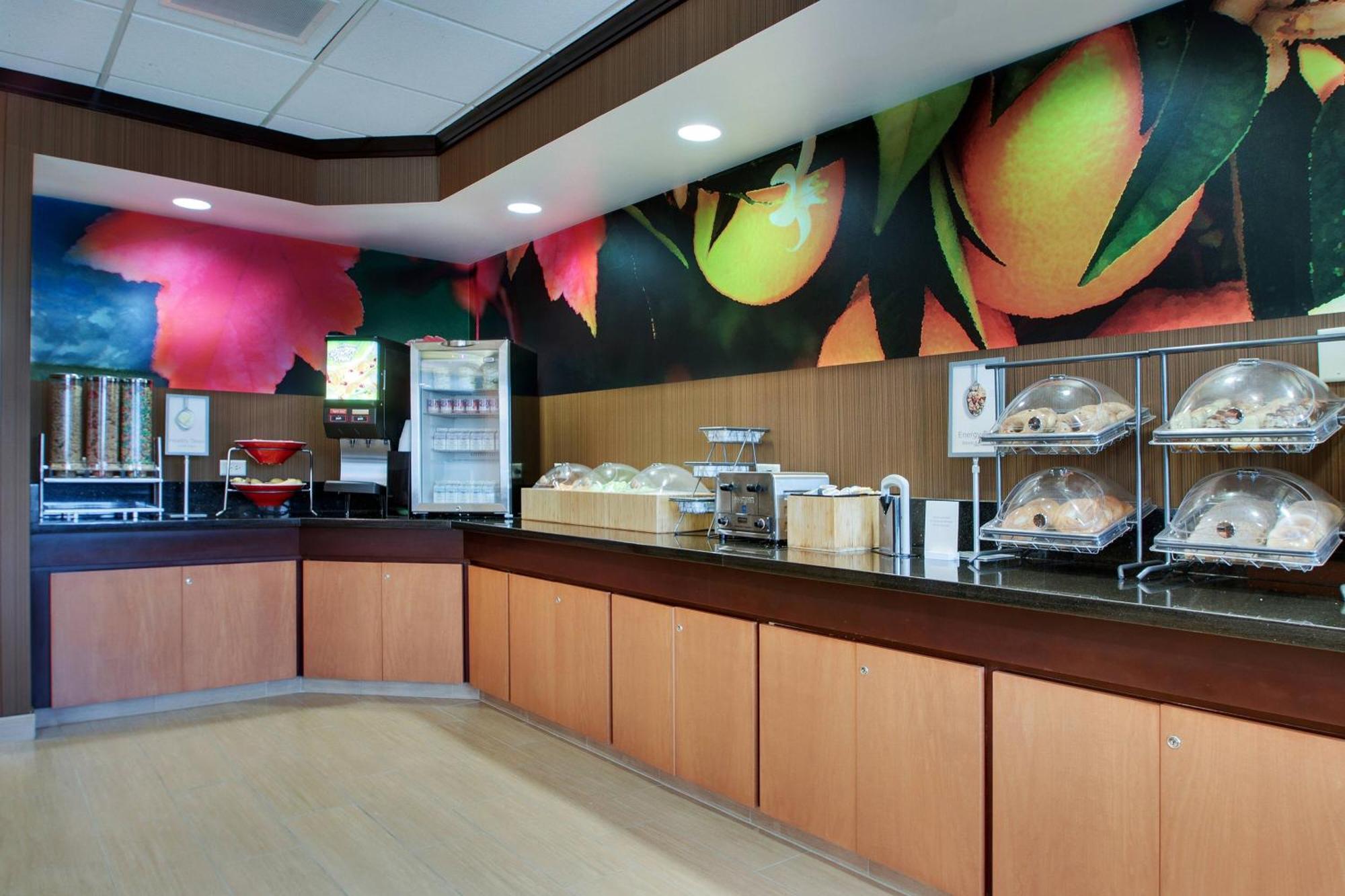 Fairfield Inn & Suites By Marriott Ottawa Starved Rock Area Luaran gambar