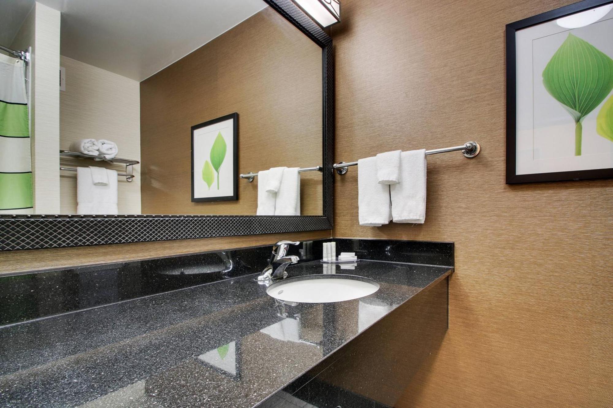 Fairfield Inn & Suites By Marriott Ottawa Starved Rock Area Luaran gambar