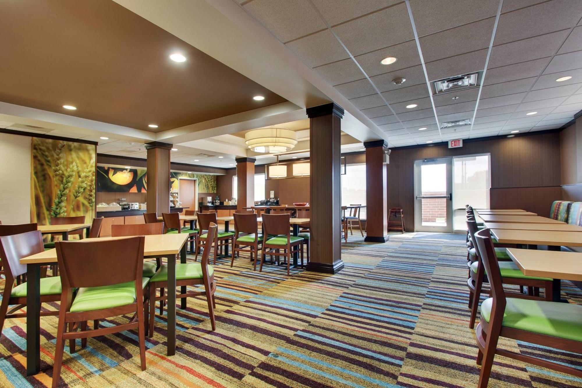 Fairfield Inn & Suites By Marriott Ottawa Starved Rock Area Luaran gambar