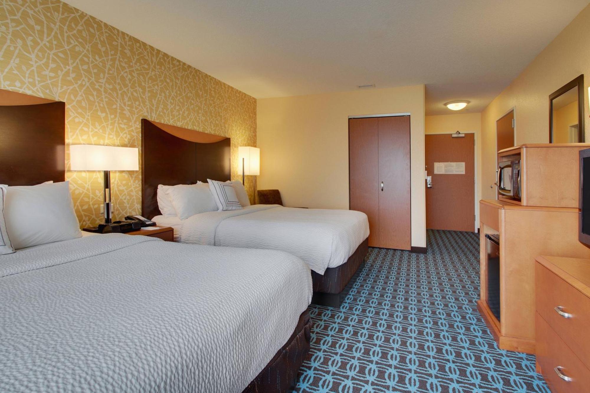 Fairfield Inn & Suites By Marriott Ottawa Starved Rock Area Luaran gambar